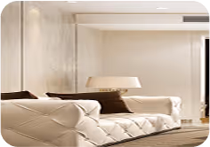 Modern apartment stay